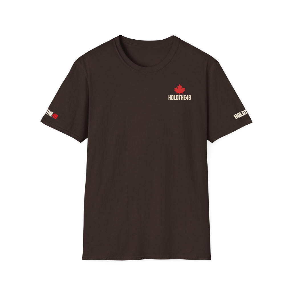 HOLDTHE49 Angry Beaver Full Print Tee, alternate view