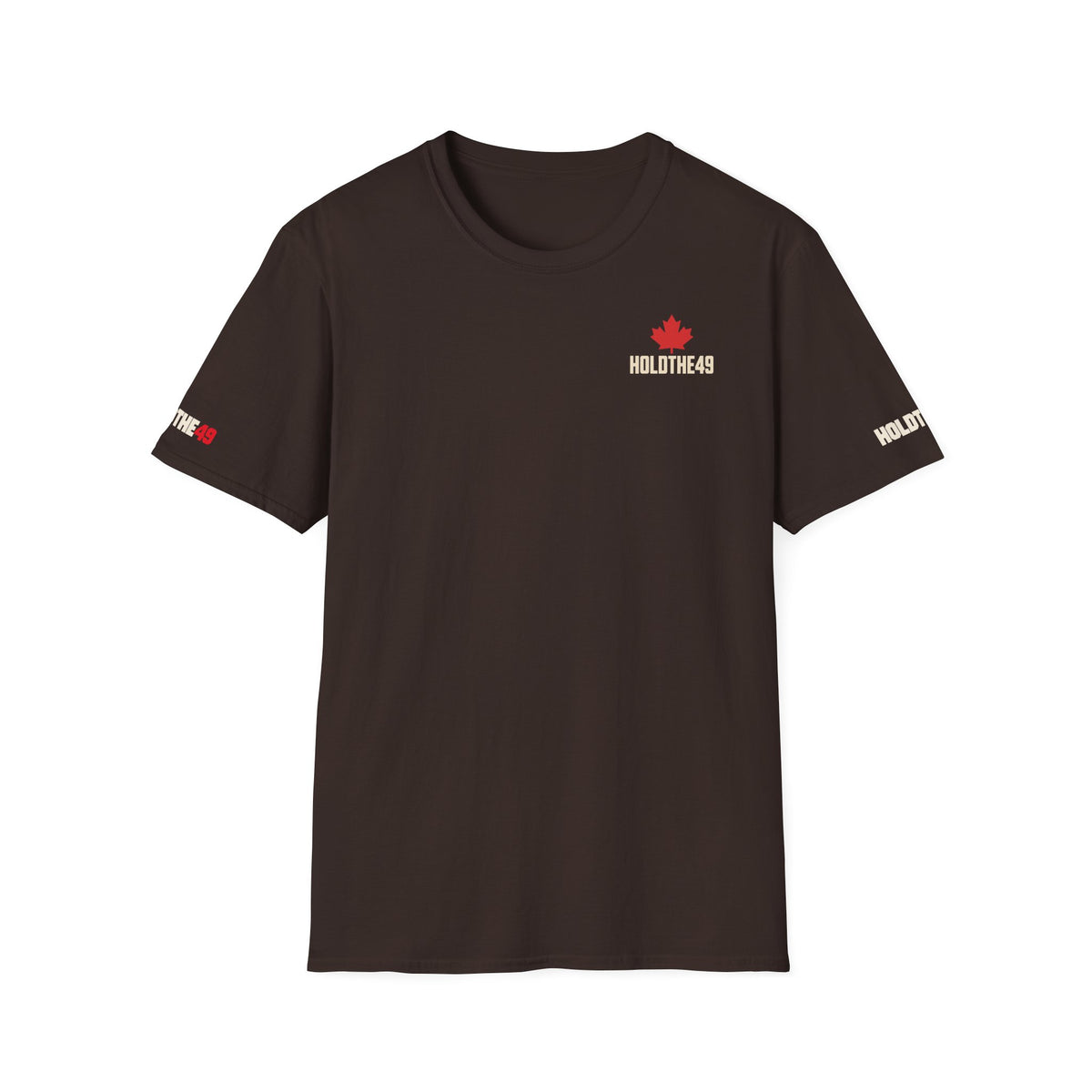 HOLDTHE49 Angry Beaver Full Print Tee, alternate view