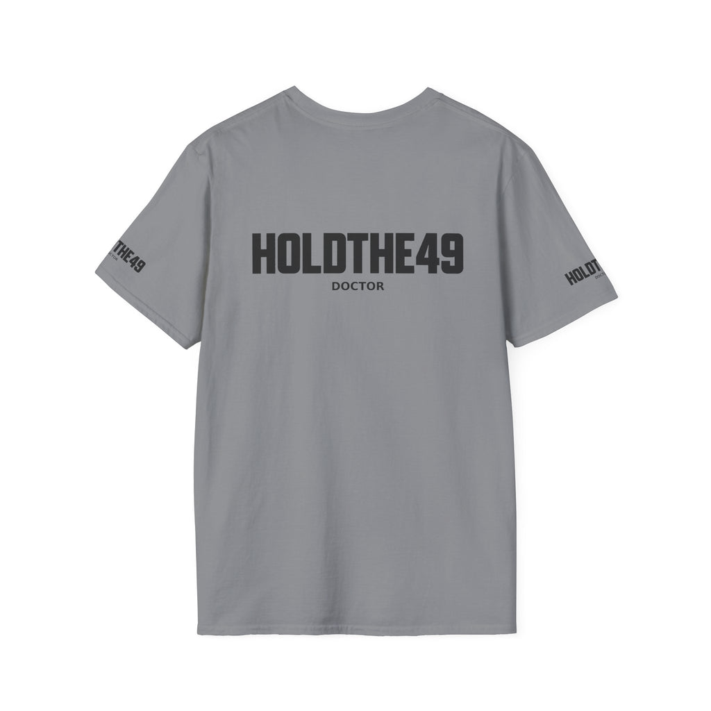HOLDTHE49 Services Doctor Full Print Tee, alternate view