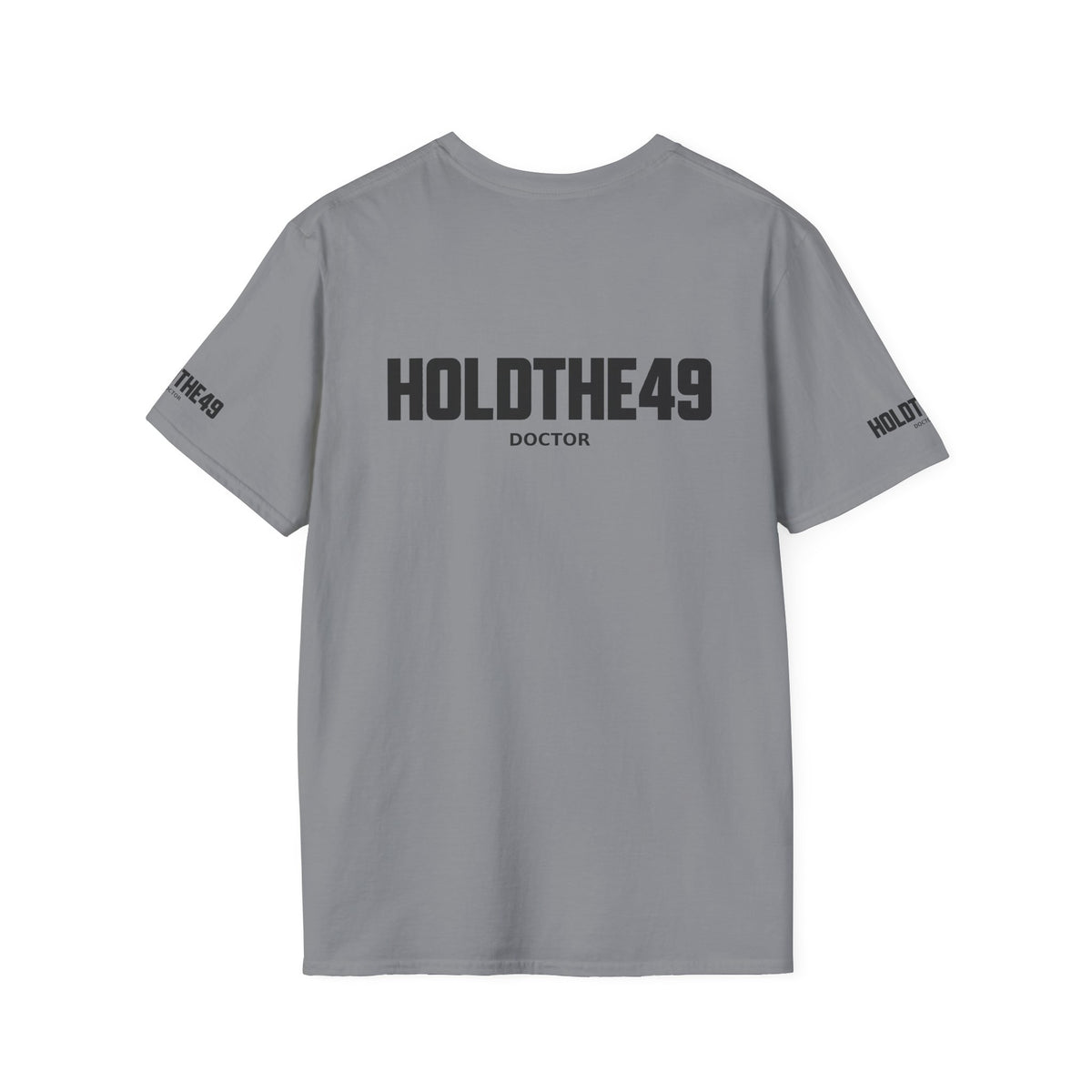 HOLDTHE49 Services Doctor Full Print Tee, alternate view