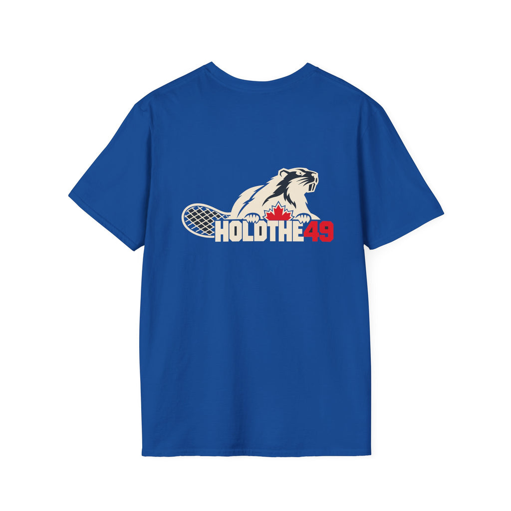 HOLDTHE49 Angry Beaver Tee, alternate view