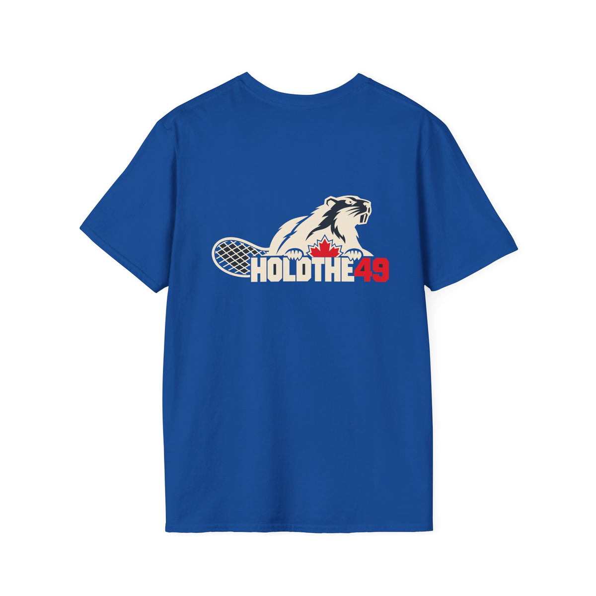 HOLDTHE49 Angry Beaver Tee, alternate view
