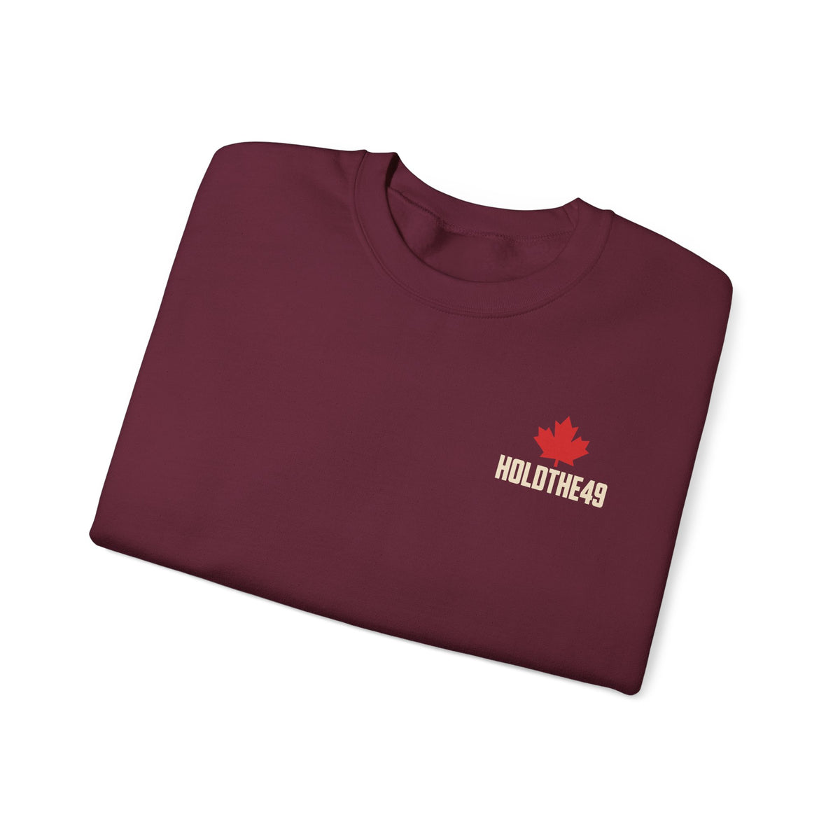 HOLDTHE49 Angry Beaver Full Print Crewneck, alternate view