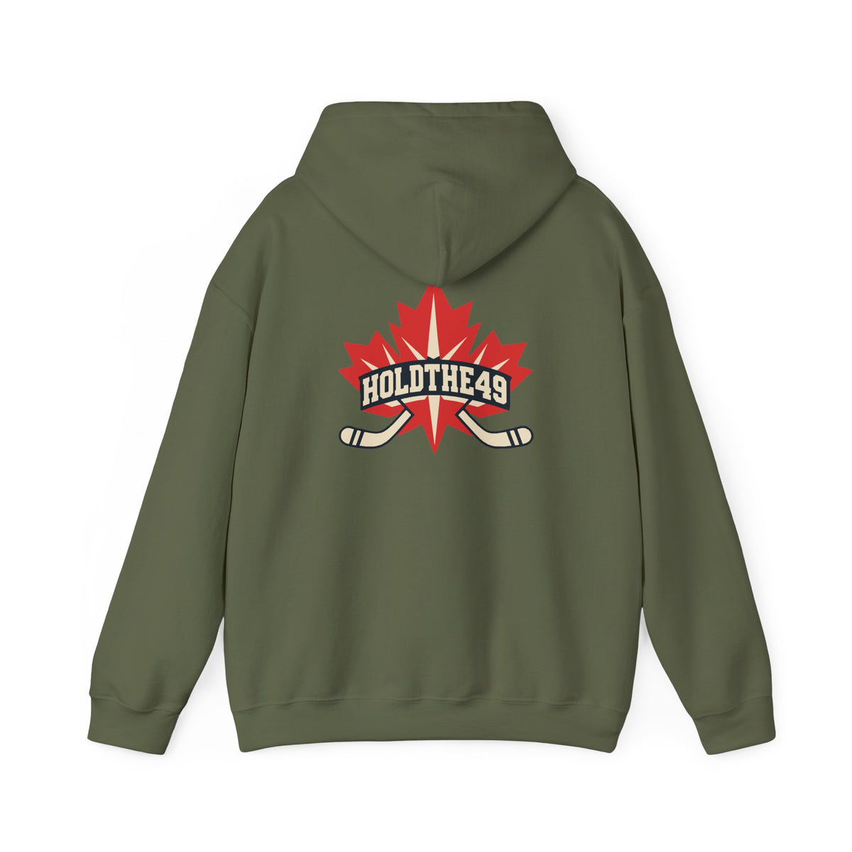 HOLDTHE49 Hockey Hoodie, alternate view
