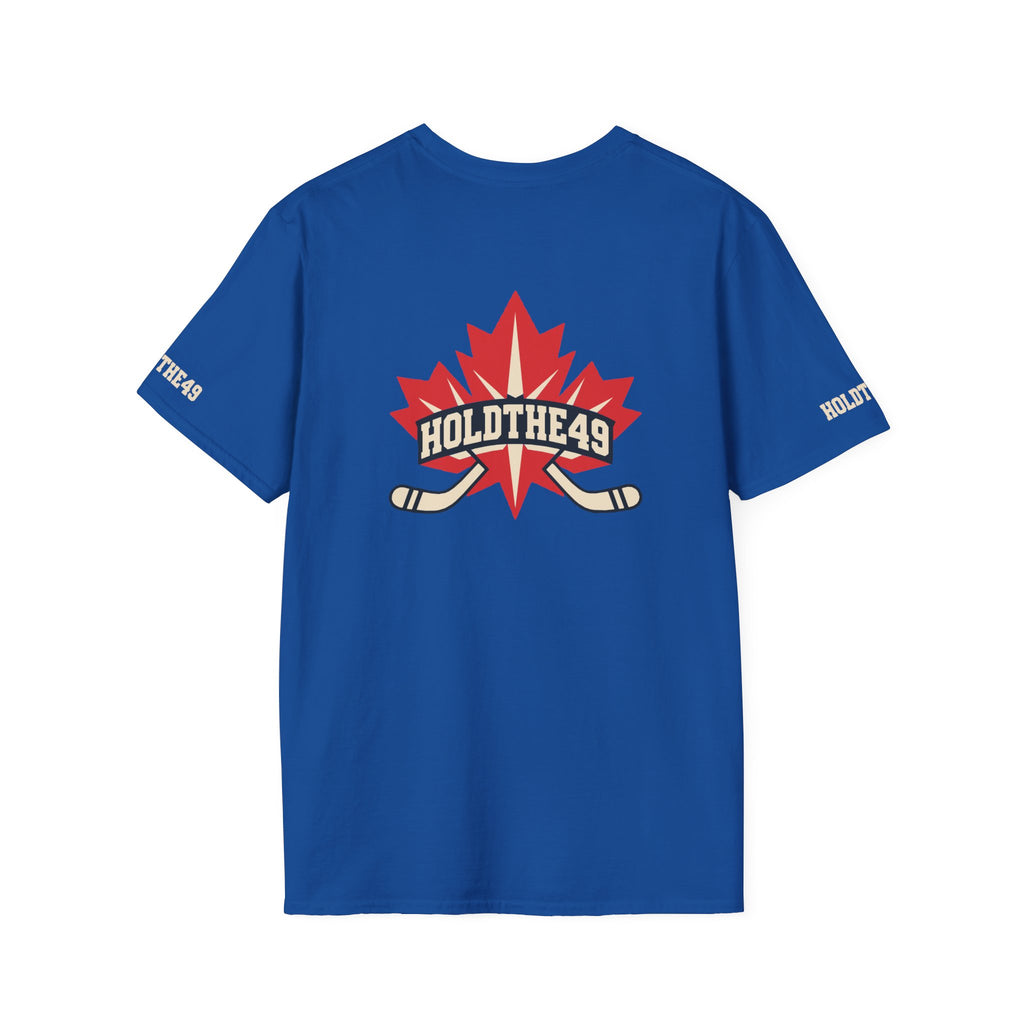 HOLDTHE49 Hockey Full Print Tee, alternate view