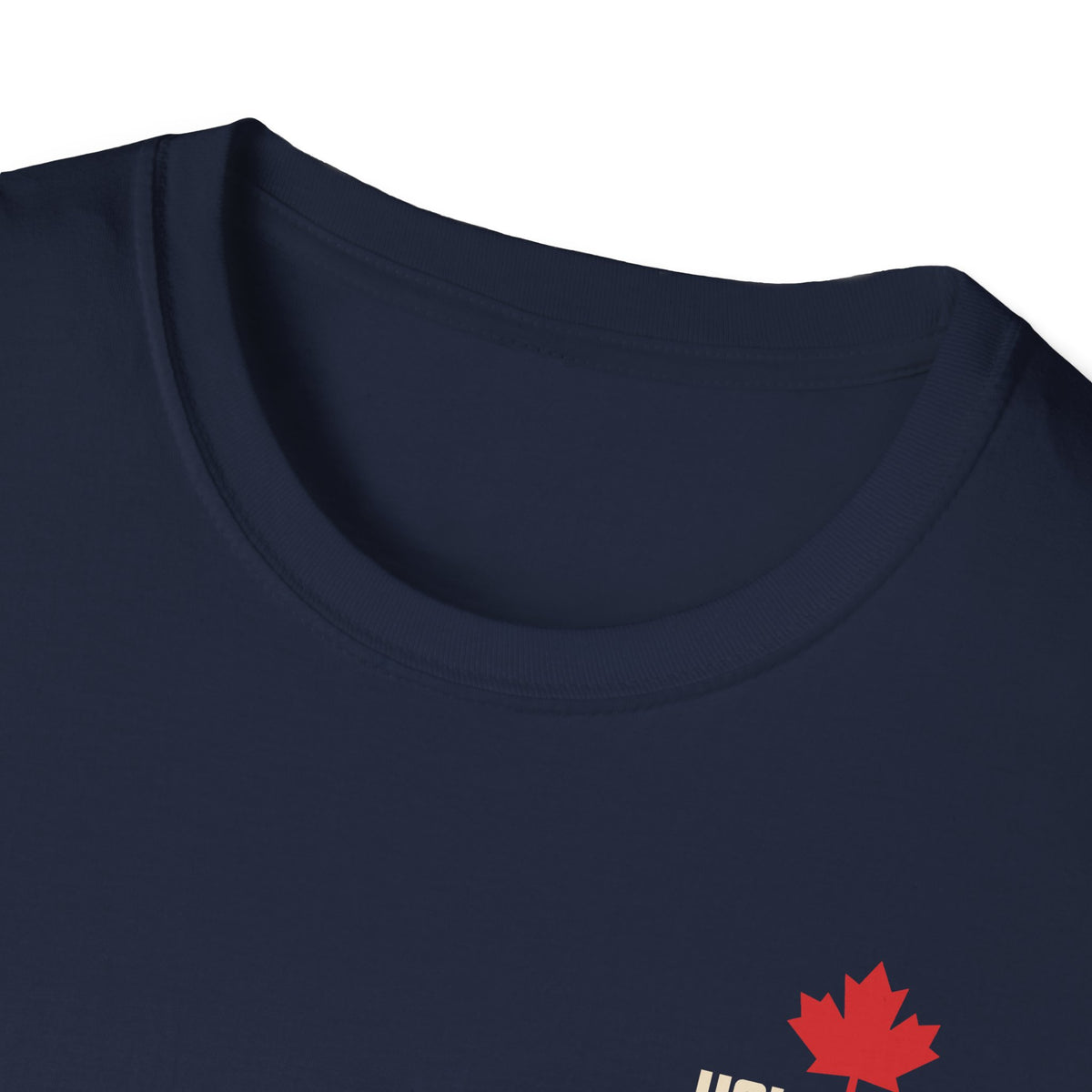 HOLDTHE49 Angry Beaver Tee in Navy