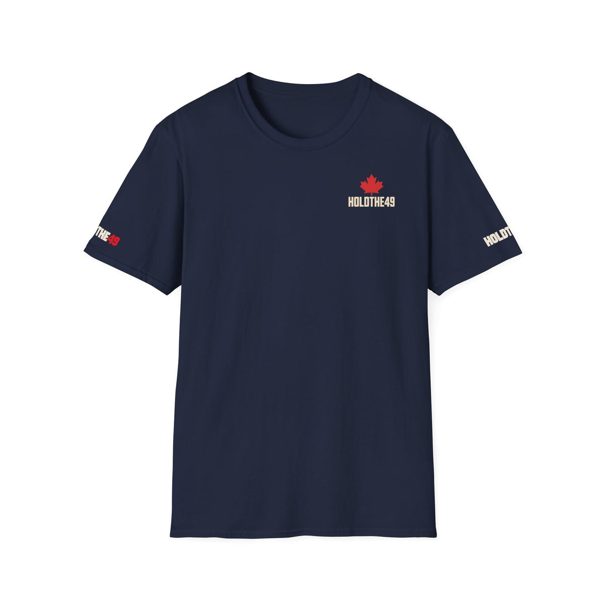 HOLDTHE49 Angry Beaver Full Print Tee, alternate view