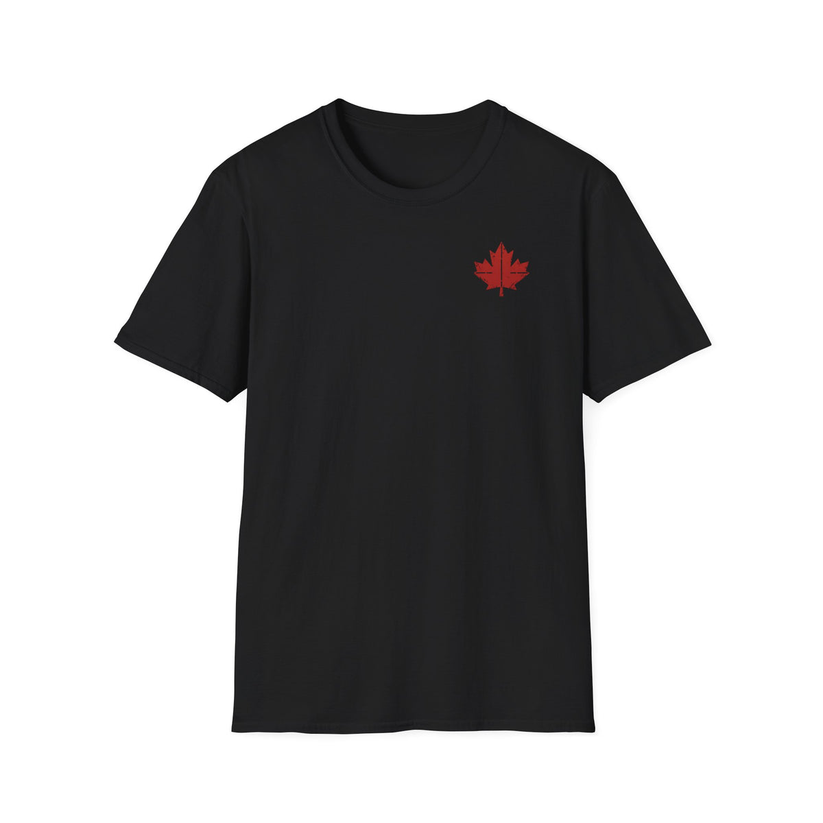HOLDTHE49 Vintage Military Stencil Tee, alternate view