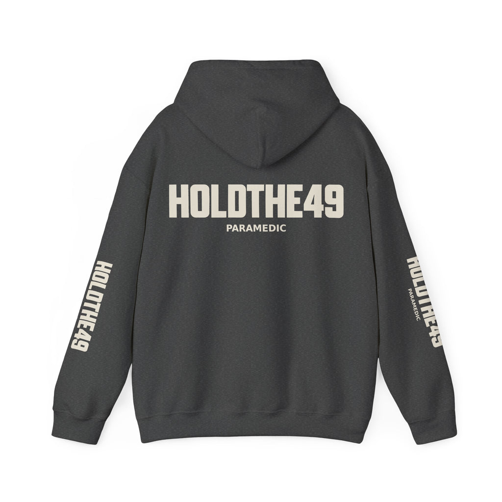 HOLDTHE49 Services Paramedic Full Print Hoodie, alternate view
