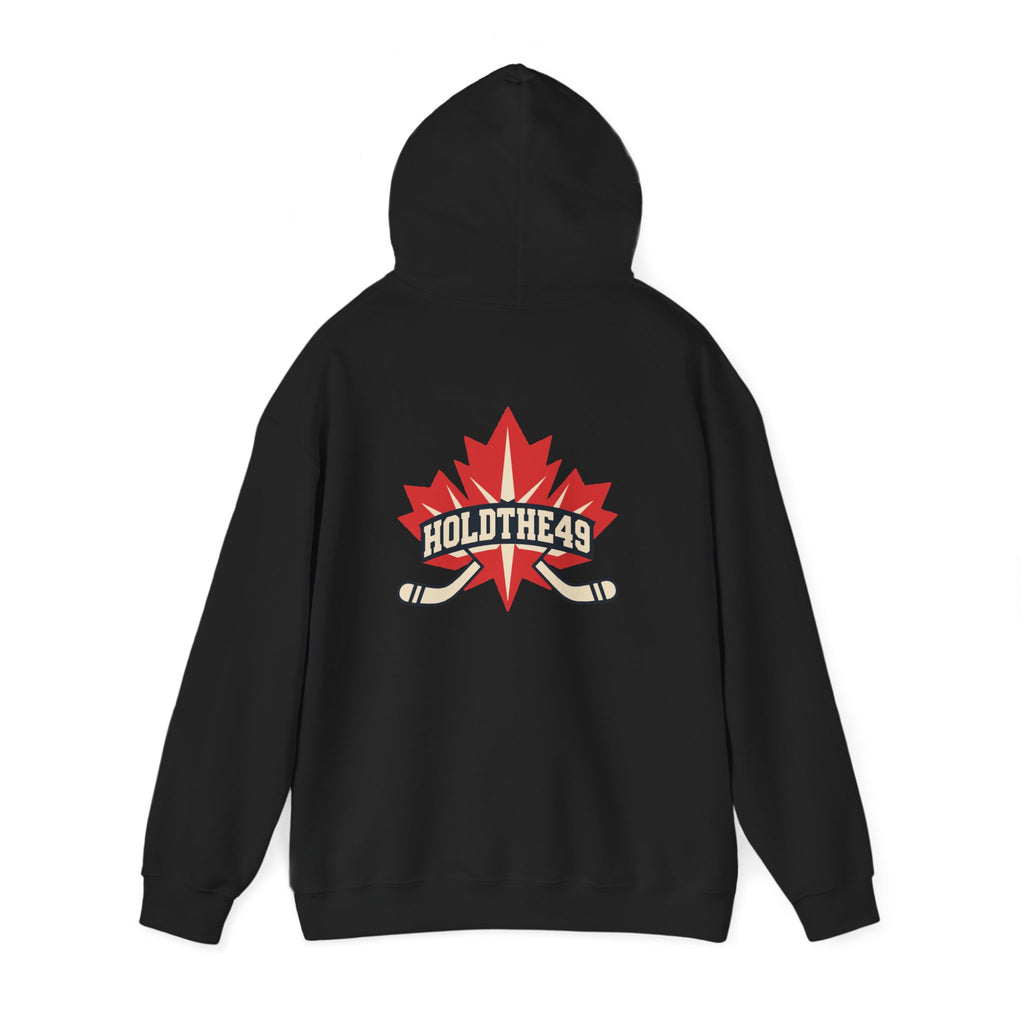 HOLDTHE49 Hockey Hoodie, alternate view