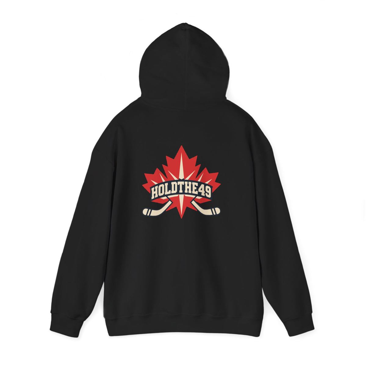 HOLDTHE49 Hockey Hoodie, alternate view
