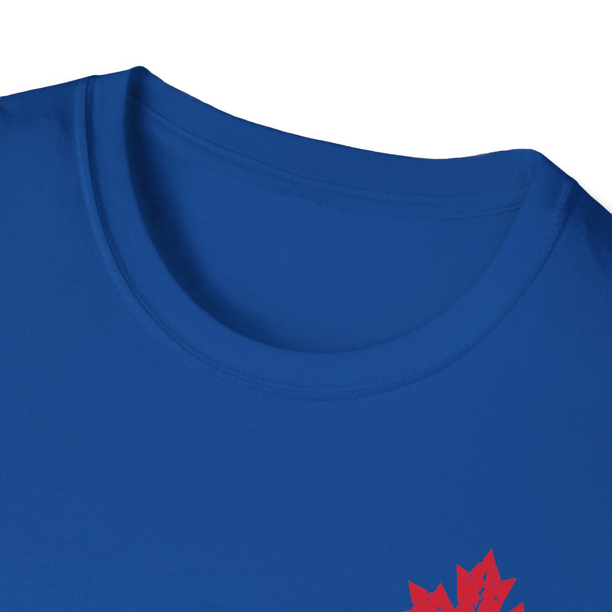 HOLDTHE49 Services Nurse Full Print Tee in Royal