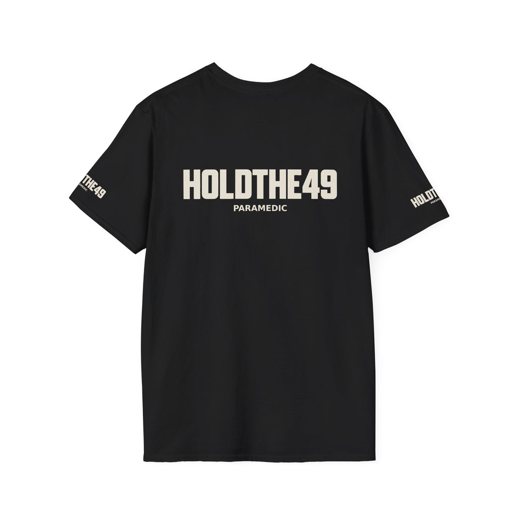 HOLDTHE49 Services Paramedic Full Print Tee, alternate view