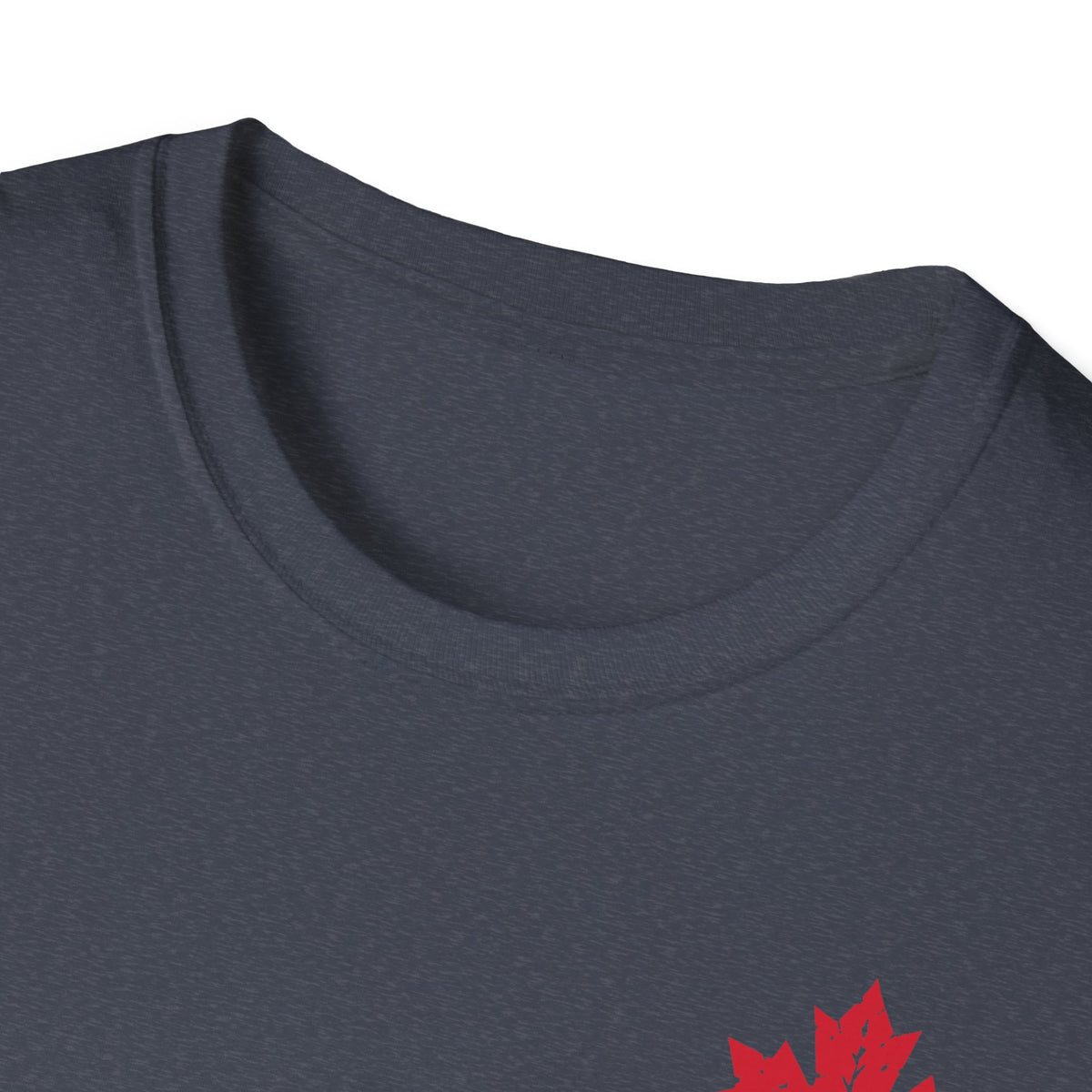 HOLDTHE49 Services Doctor Tee in Heather Navy
