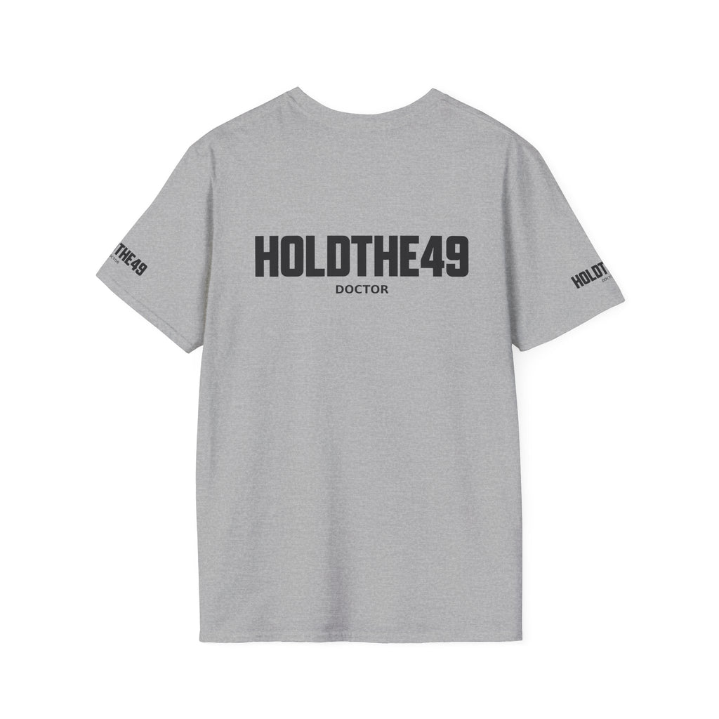 HOLDTHE49 Services Doctor Full Print Tee, alternate view