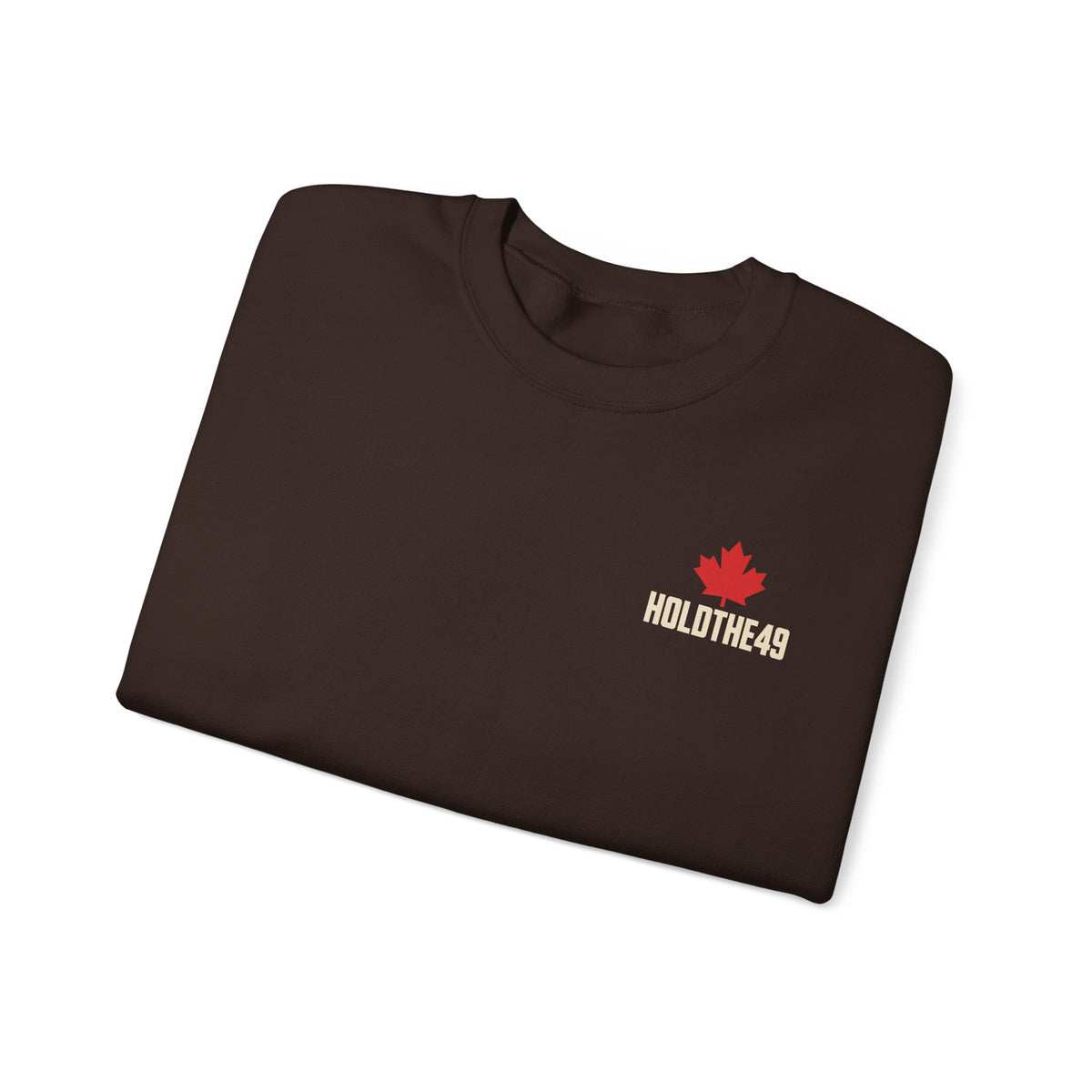 HOLDTHE49 Angry Beaver Crewneck, alternate view