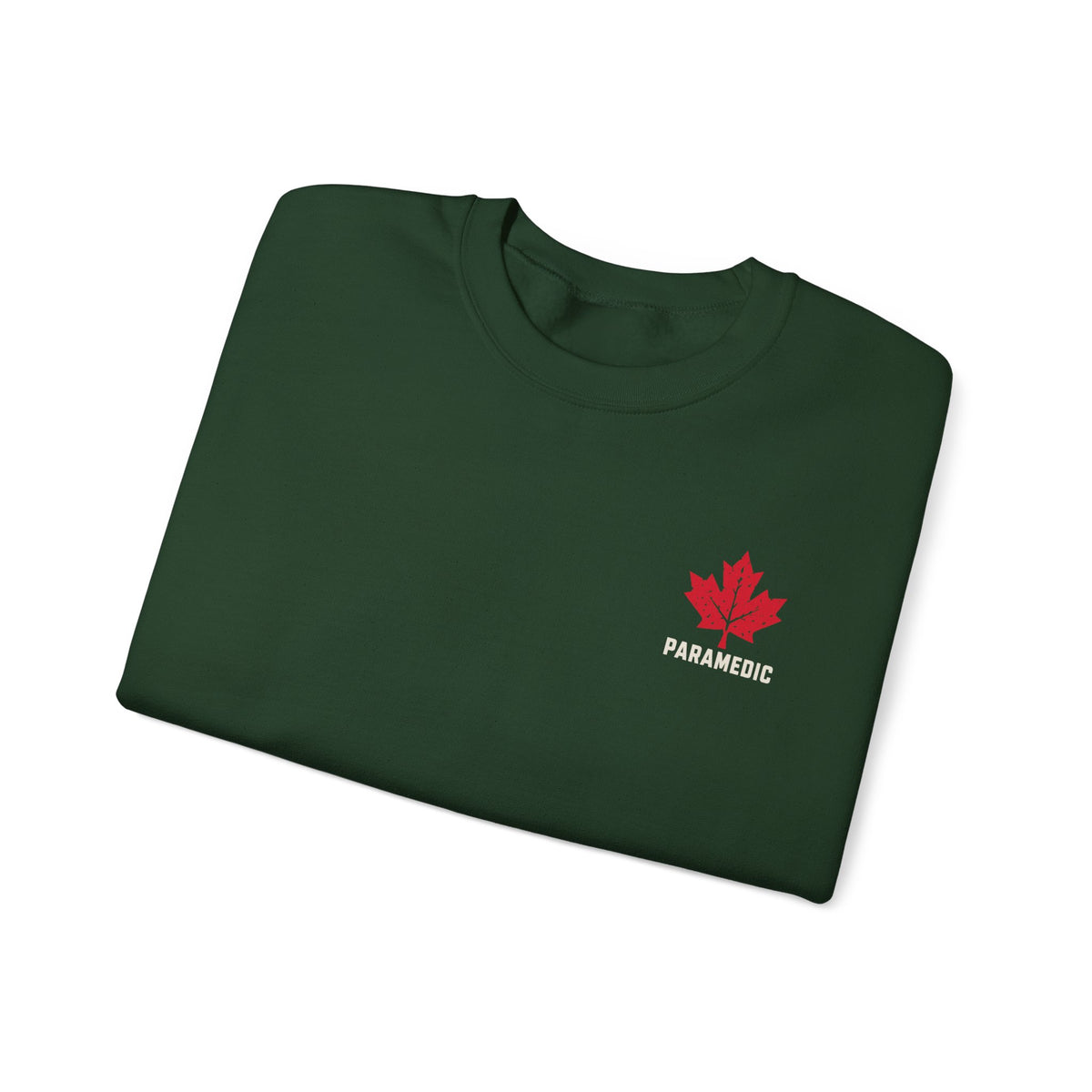 HOLDTHE49 Services Paramedic Full Print Crewneck, alternate view