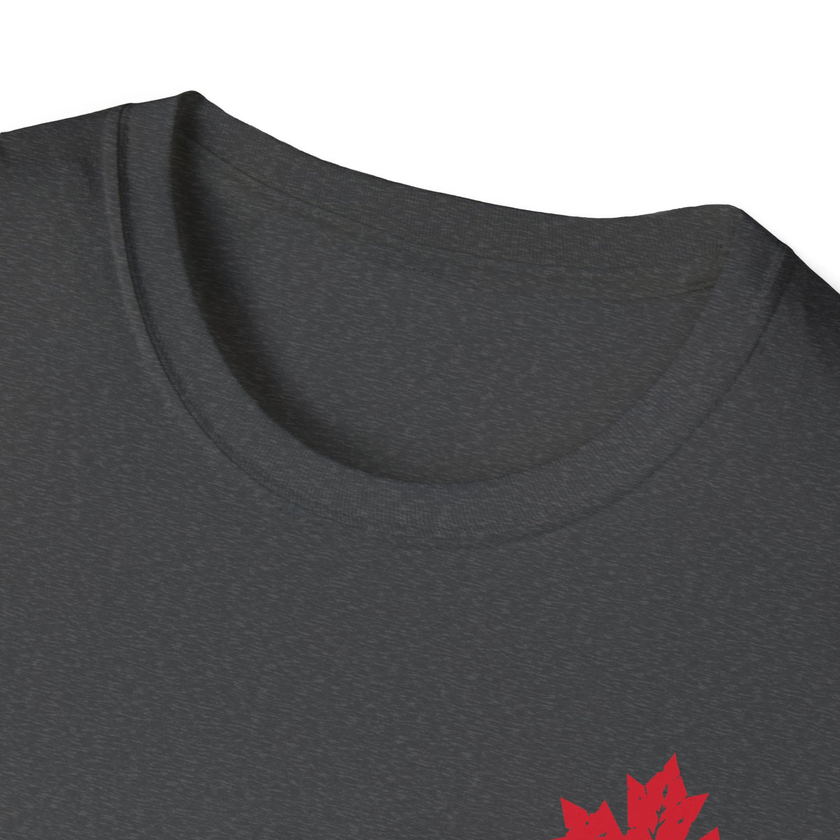 HOLDTHE49 Services Nurse Full Print Tee in Dark Heather