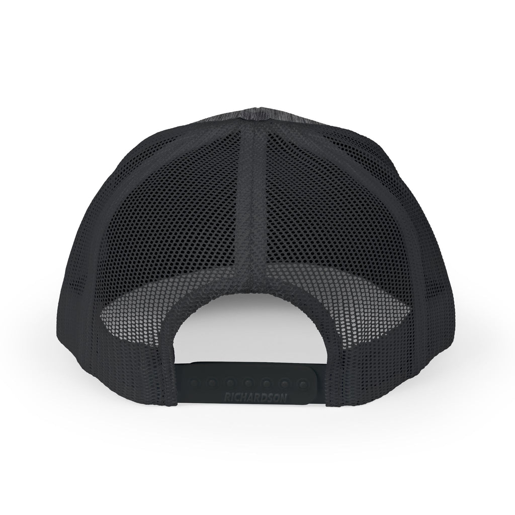 HOLDTHE49 Snapback Trucker Cap, alternate view