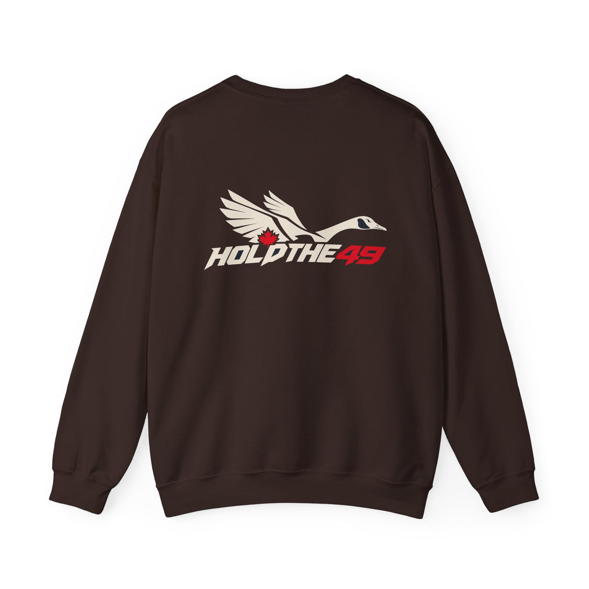 HOLDTHE49 Predator Goose Crewneck, alternate view