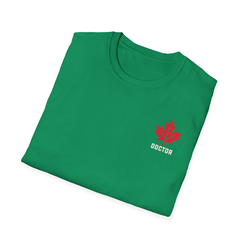 HOLDTHE49 Services Doctor Full Print Tee, alternate view