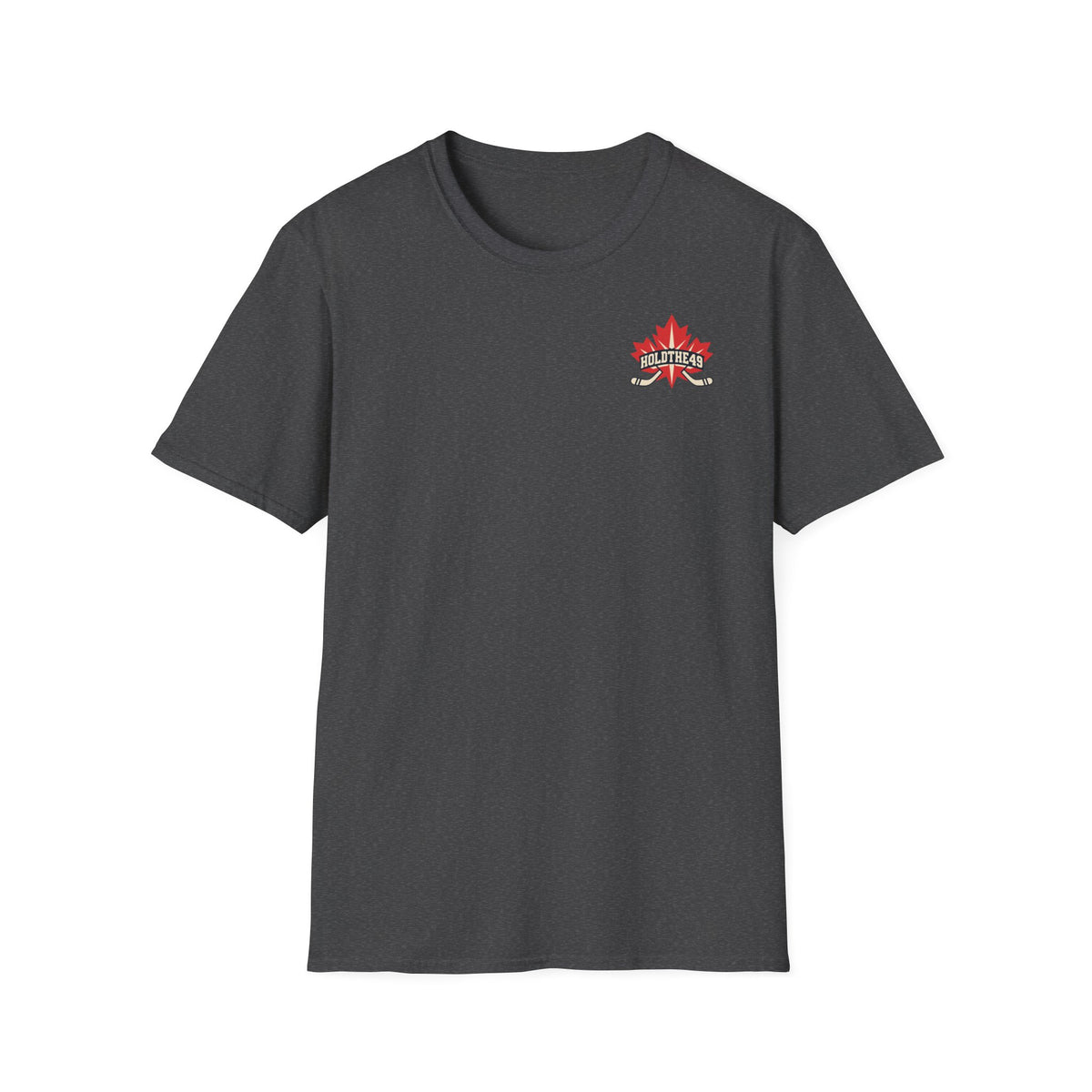 HOLDTHE49 Hockey Tee, alternate view