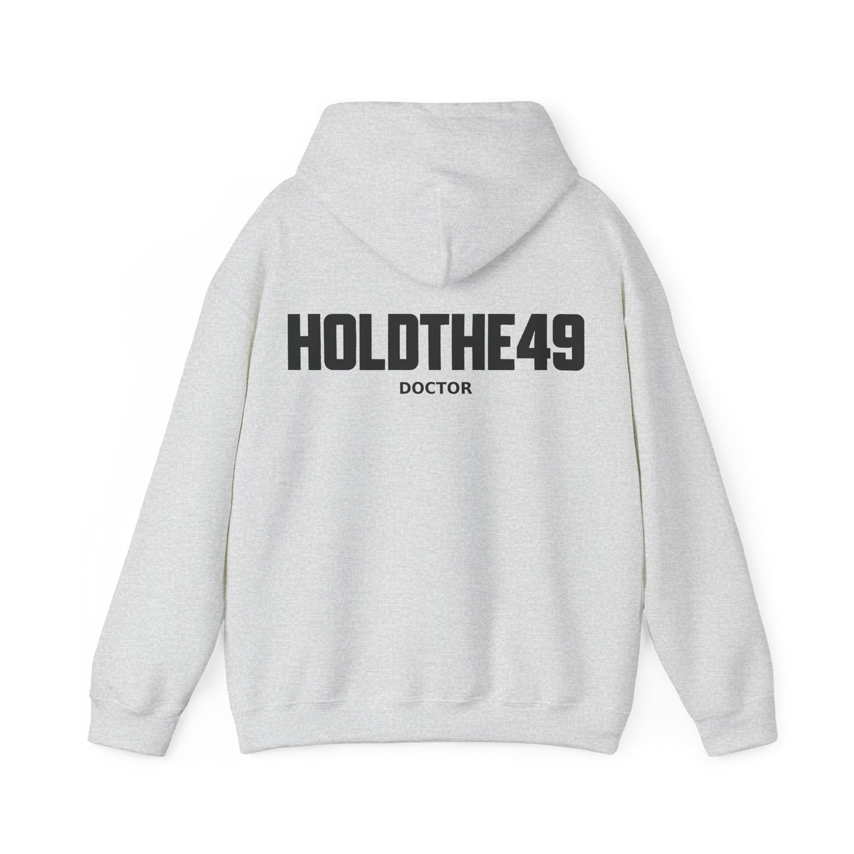 HOLDTHE49 Services Doctor Hoodie, alternate view