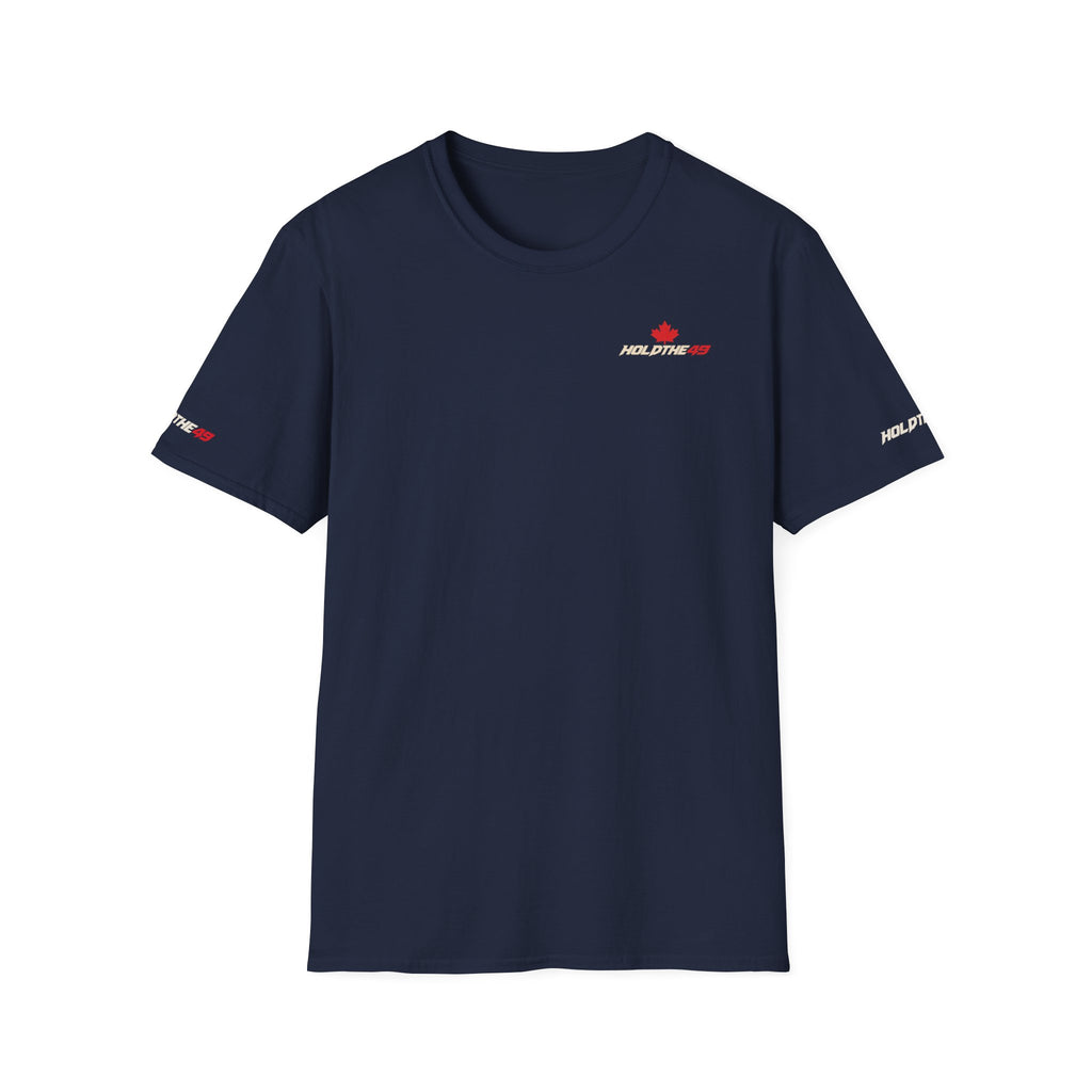 HOLDTHE49 Predator Goose Full Print Tee, alternate view