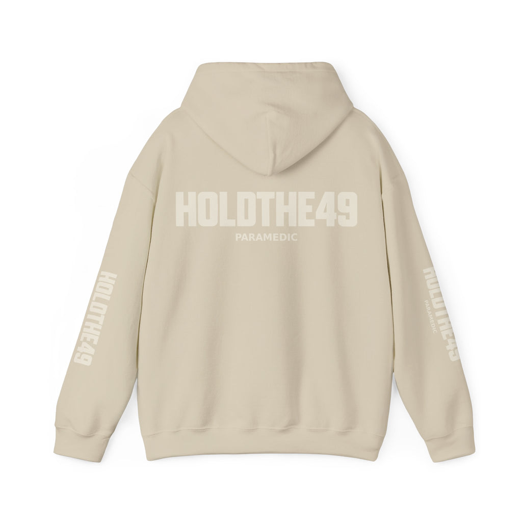 HOLDTHE49 Services Paramedic Full Print Hoodie, alternate view