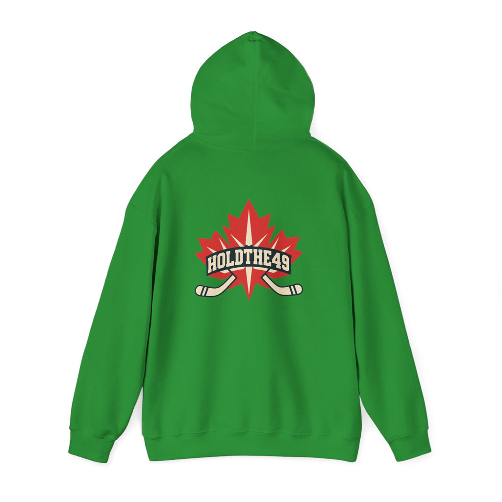 HOLDTHE49 Hockey Hoodie, alternate view