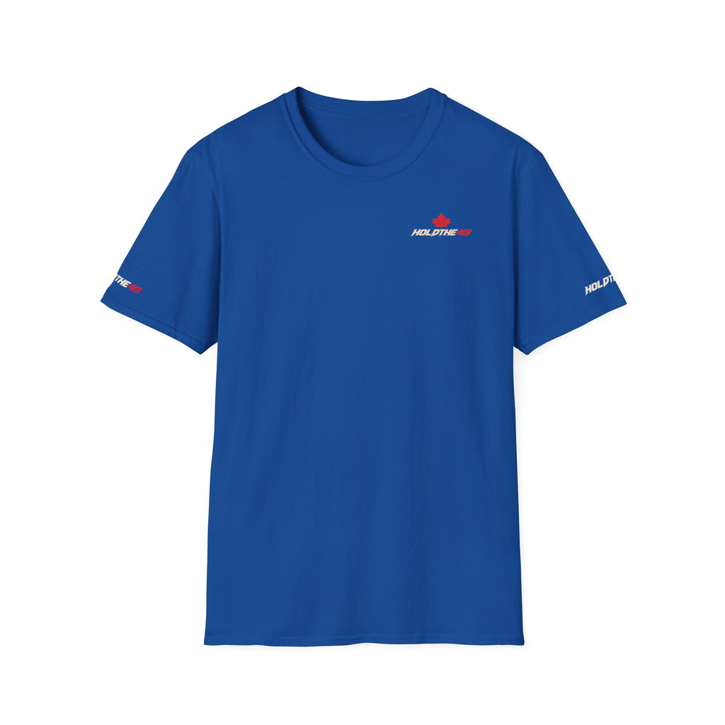 HOLDTHE49 Predator Goose Full Print Tee, alternate view