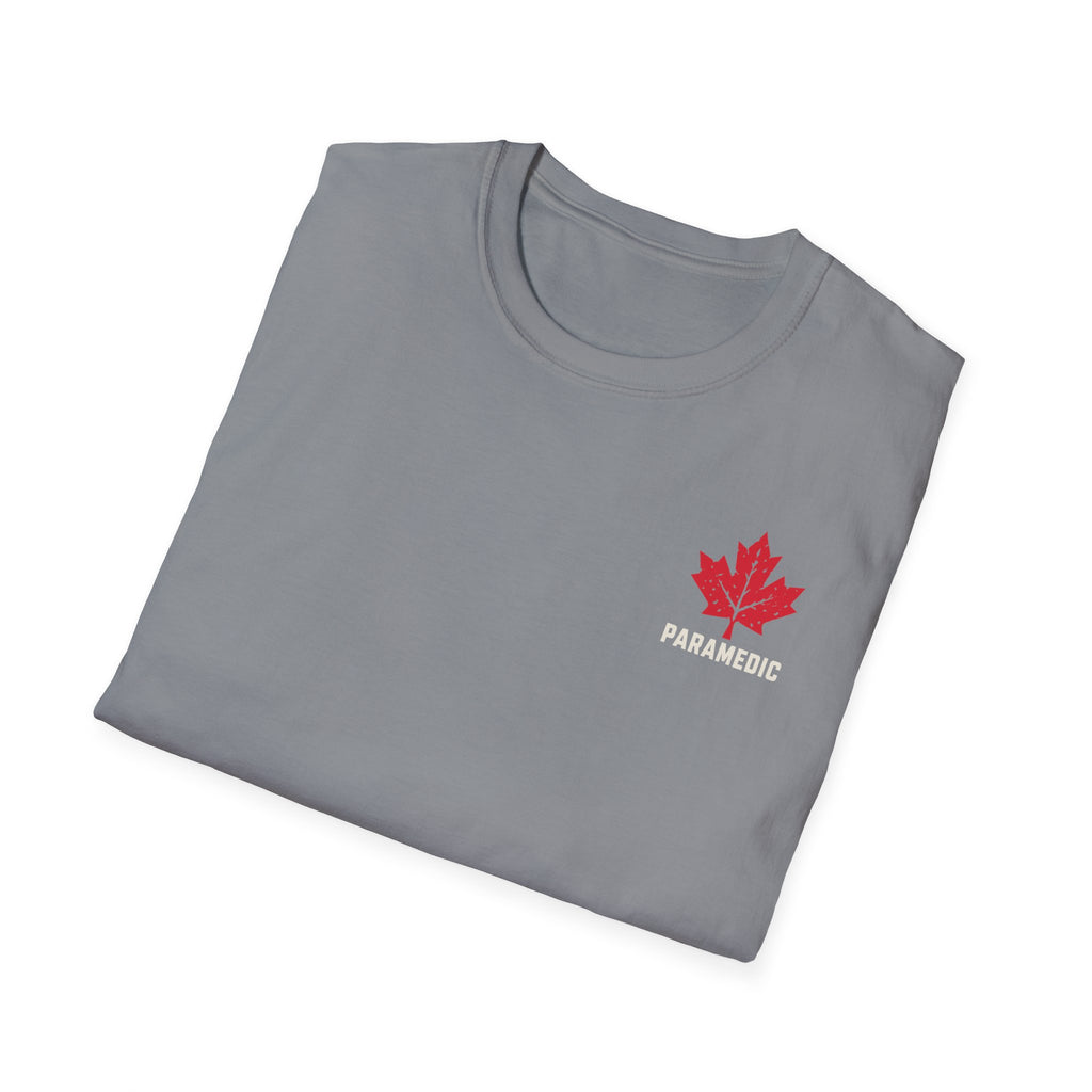 HOLDTHE49 Services Paramedic Full Print Tee, alternate view