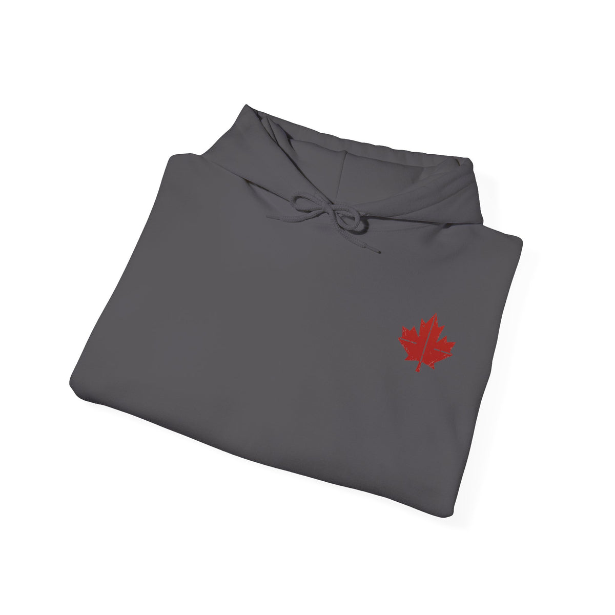 HOLDTHE49 Vintage Military Stencil Hoodie, alternate view