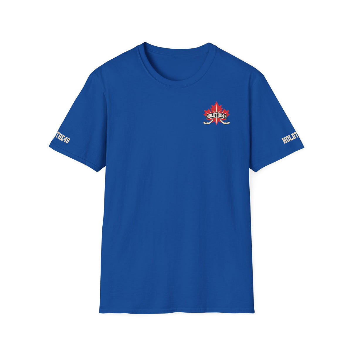 HOLDTHE49 Hockey Full Print Tee, alternate view