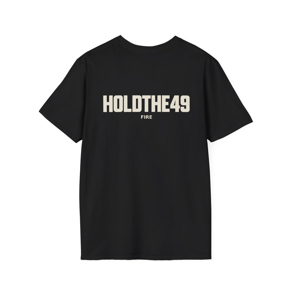 HOLDTHE49 Services Fire Tee, alternate view