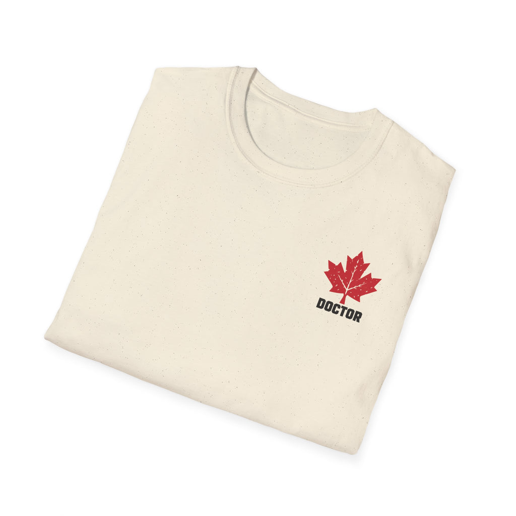 HOLDTHE49 Services Doctor Tee, alternate view