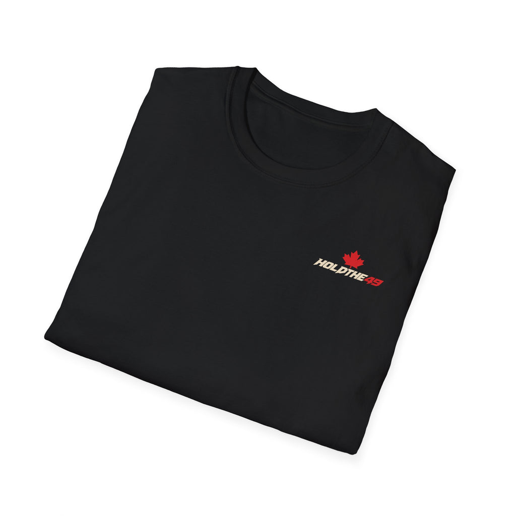 HOLDTHE49 Predator Goose Tee, alternate view
