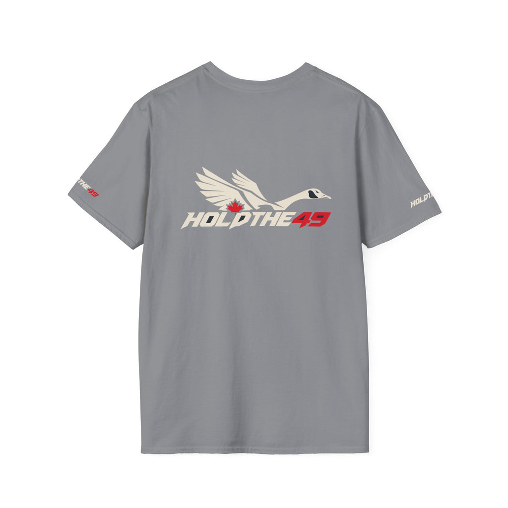 HOLDTHE49 Predator Goose Full Print Tee, alternate view