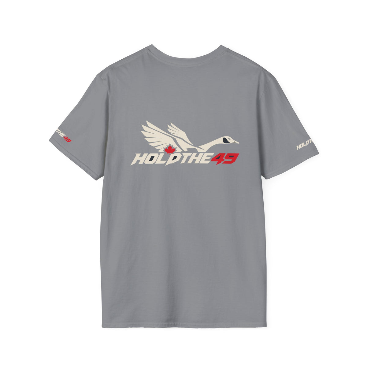 HOLDTHE49 Predator Goose Full Print Tee, alternate view