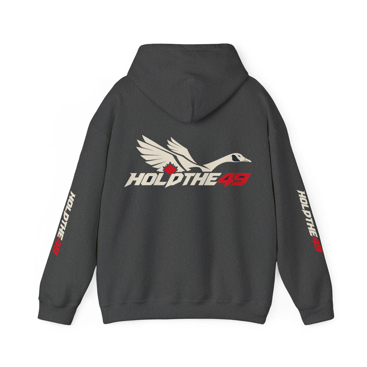 HOLDTHE49 Predator Goose Full Print Hoodie, alternate view