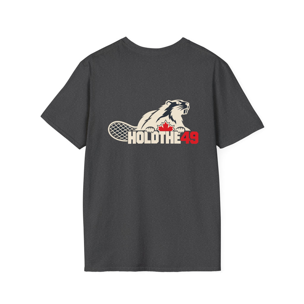 HOLDTHE49 Angry Beaver Tee, alternate view