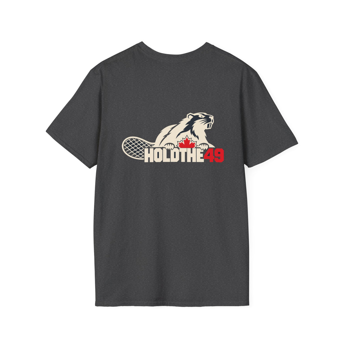 HOLDTHE49 Angry Beaver Tee, alternate view