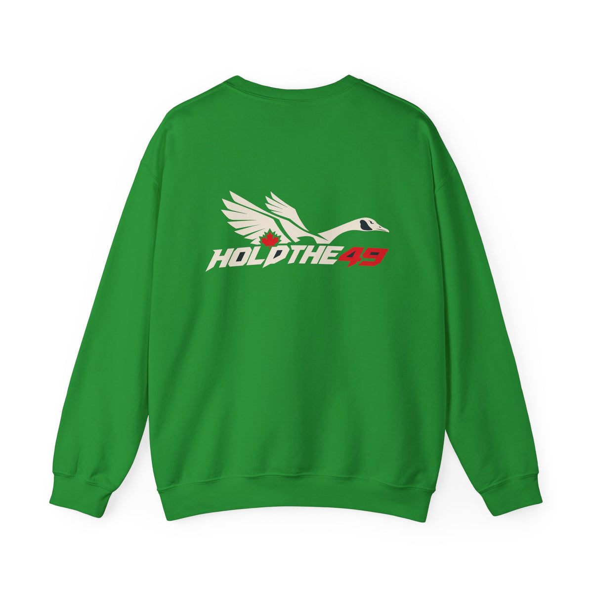 HOLDTHE49 Predator Goose Crewneck, alternate view