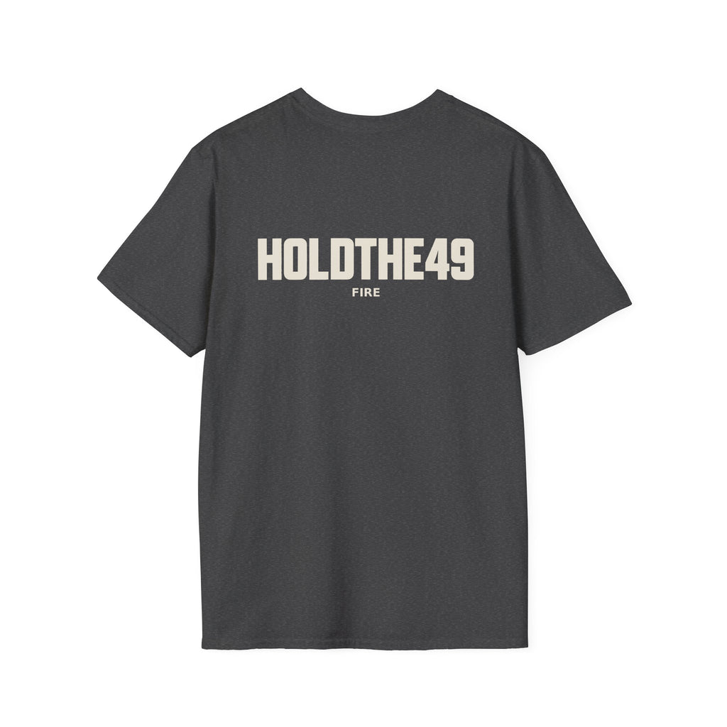 HOLDTHE49 Services Fire Tee, alternate view