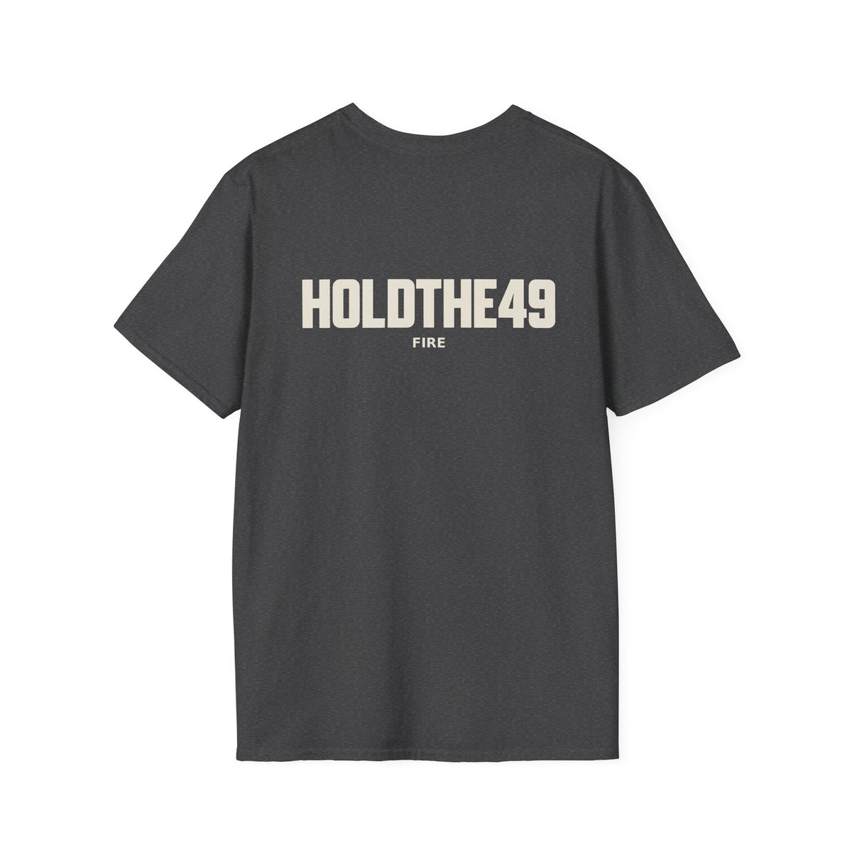 HOLDTHE49 Services Fire Tee, alternate view