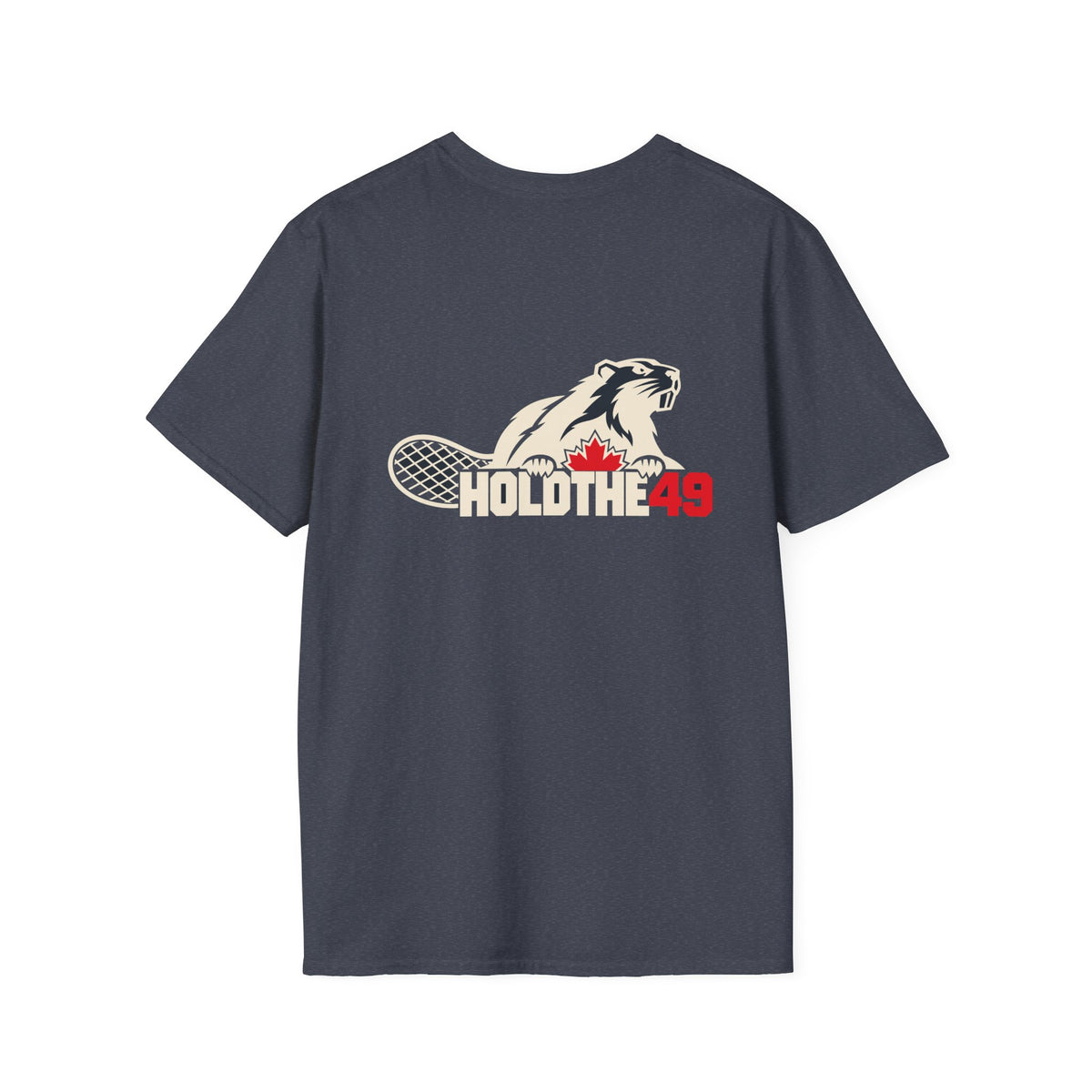 HOLDTHE49 Angry Beaver Tee, alternate view