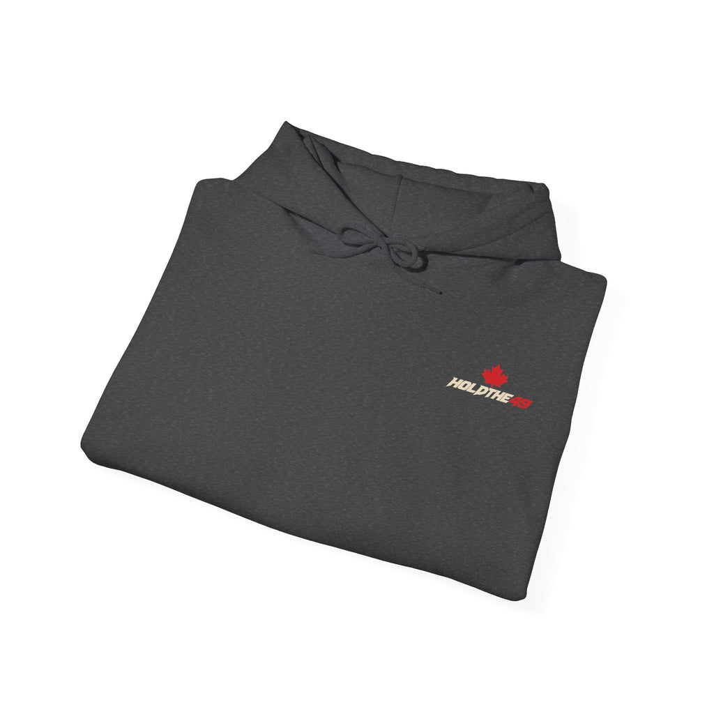 HOLDTHE49 Predator Goose Hoodie, alternate view