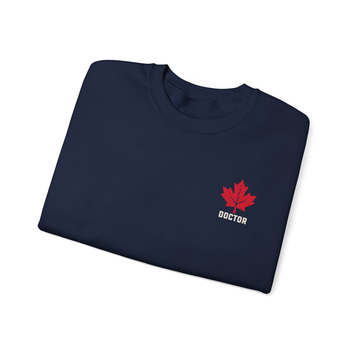 HOLDTHE49 Services Doctor Crewneck, alternate view