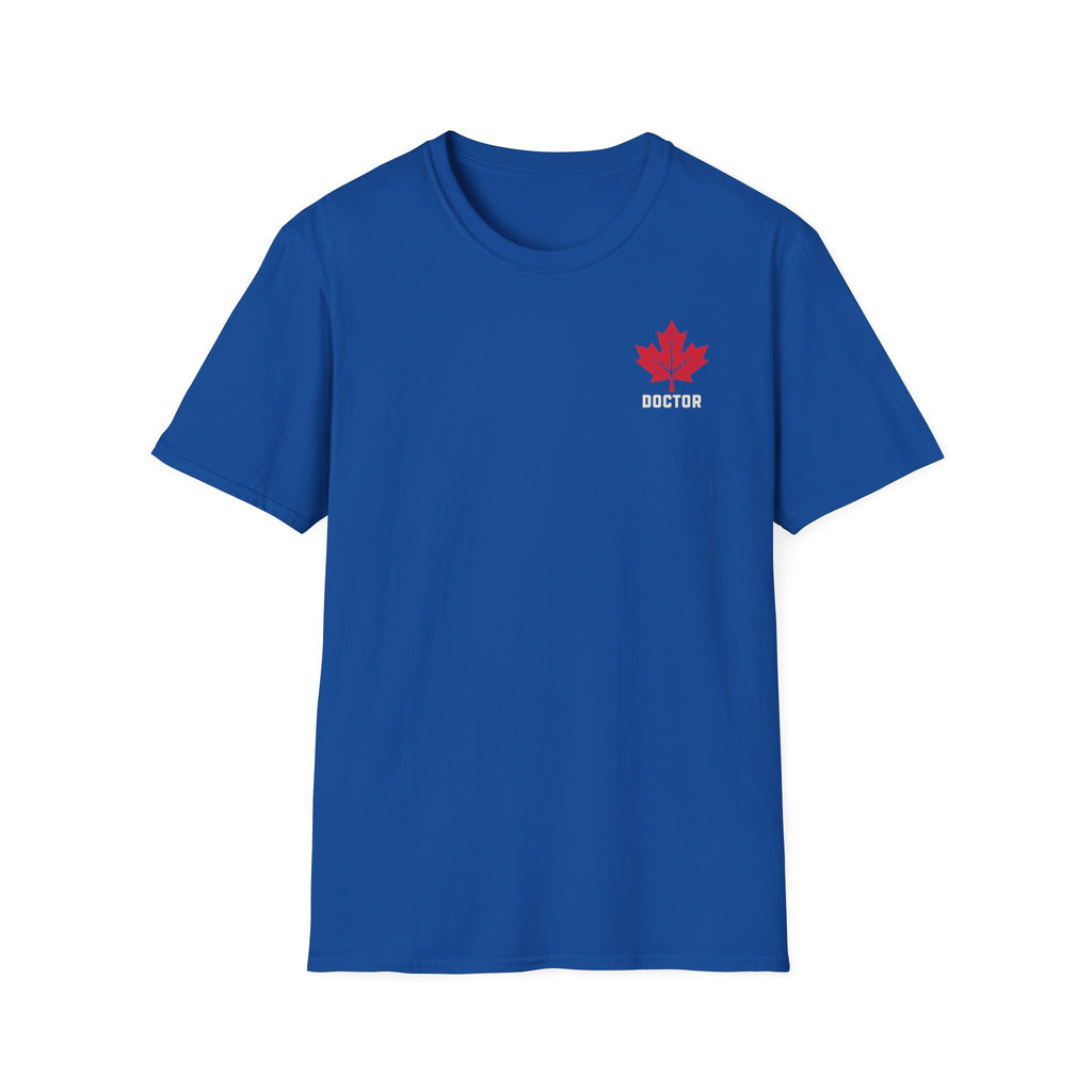 HOLDTHE49 Services Doctor Tee, alternate view