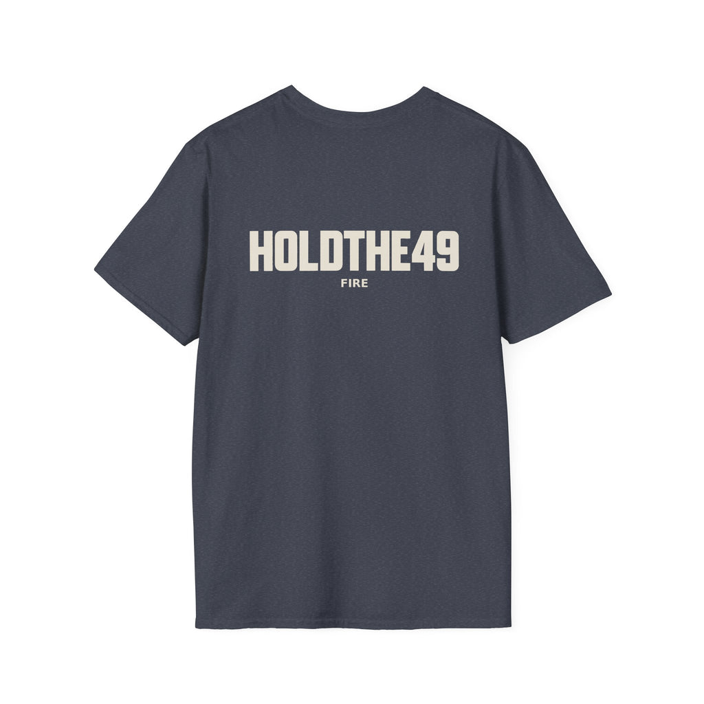 HOLDTHE49 Services Fire Tee, alternate view
